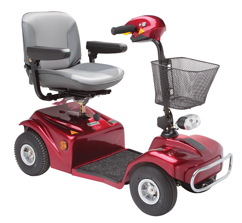 Rascal 388S Mobility Scooter