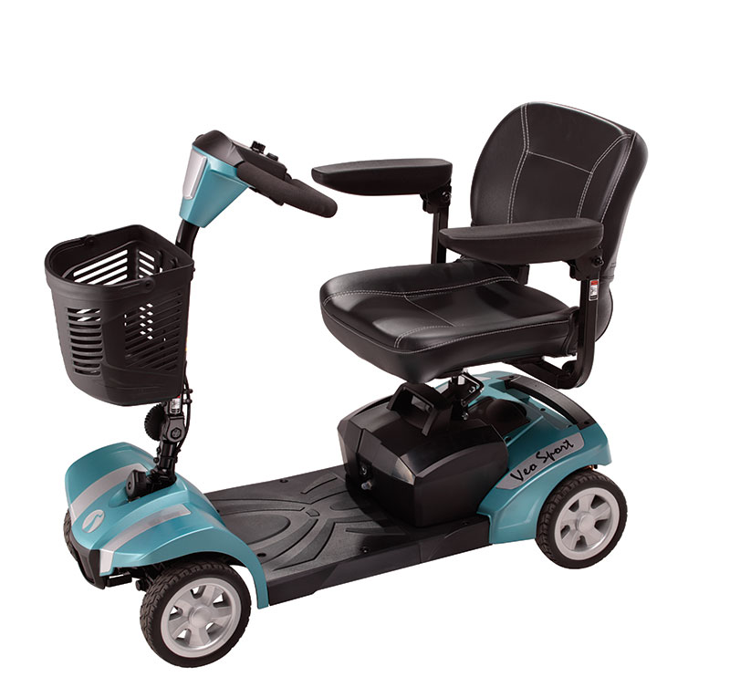 Rascal Veo Sport Mobility Scooter
