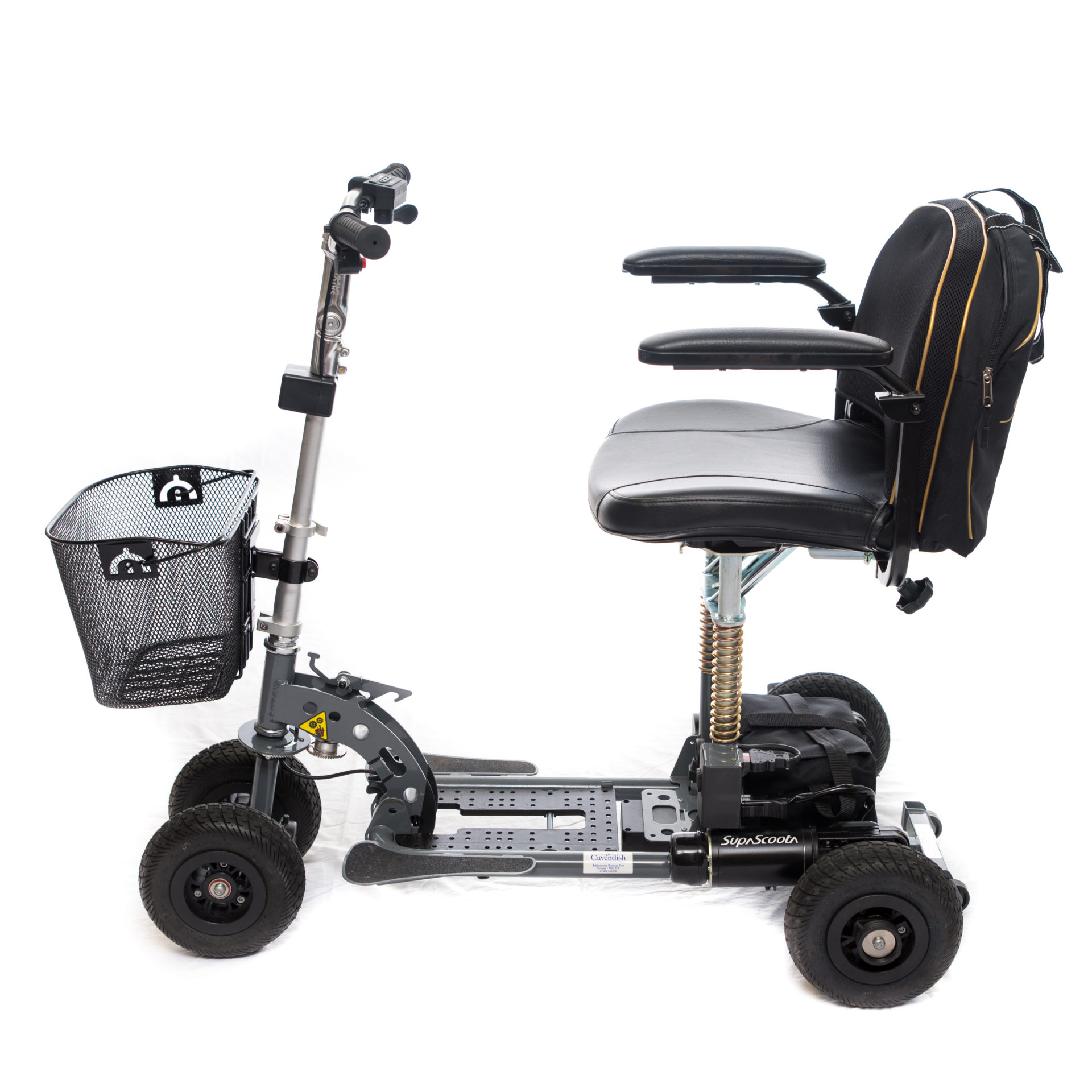 SupaScoota Sprint HD02 Mobility Scooter