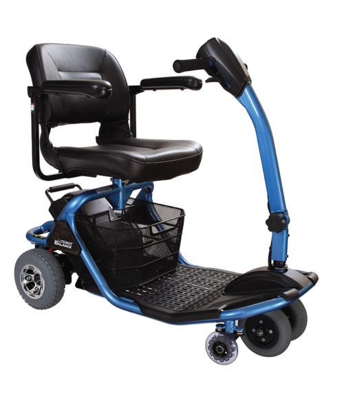 Rascal Liteway Balance Plus Mobility Scooter