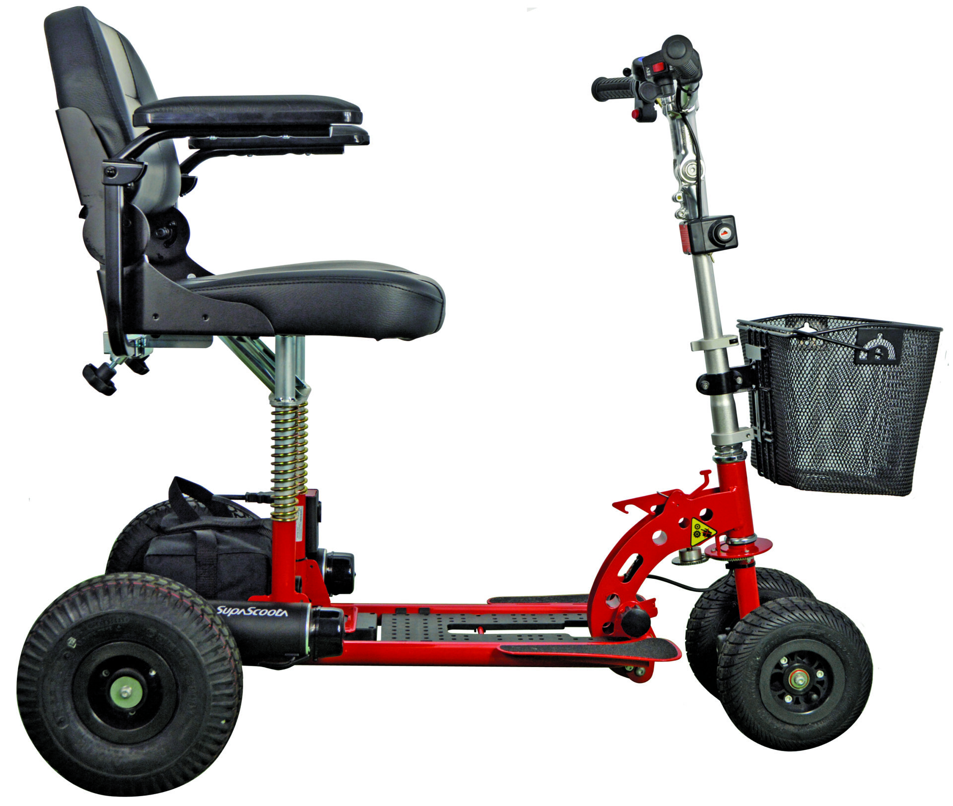 SupScoota Sport XL Mobility Scooter