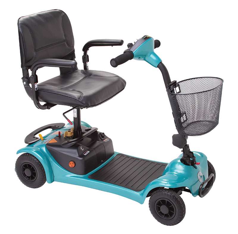 Rascal Ultralite 480 Mobility Scooter