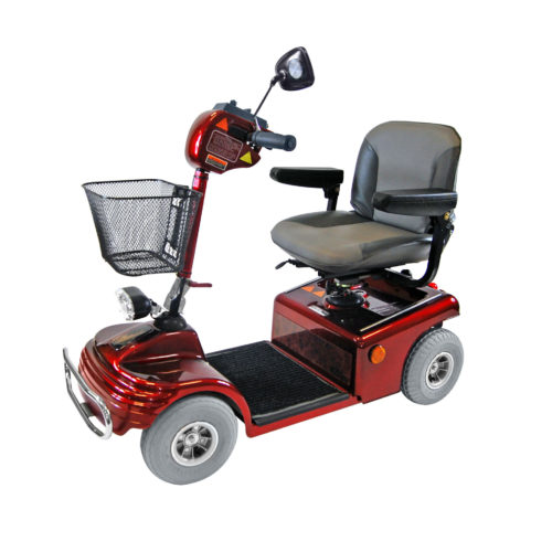 Roma Shoprider Sovereign 4 Mobility Scooter
