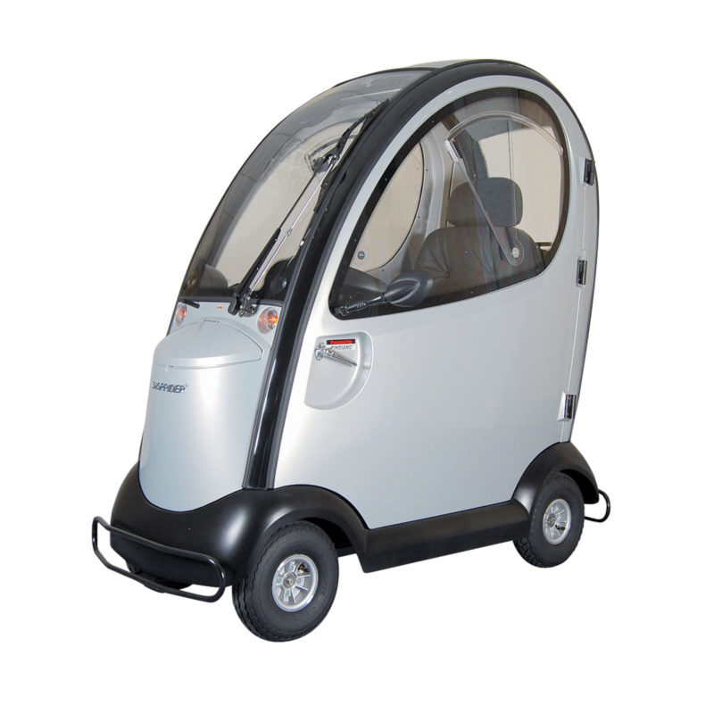 Shoprider Traveso Mobility Scooter