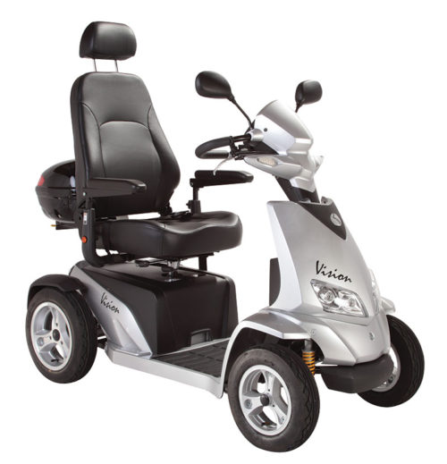 Rascal Vision Mobility Scooter