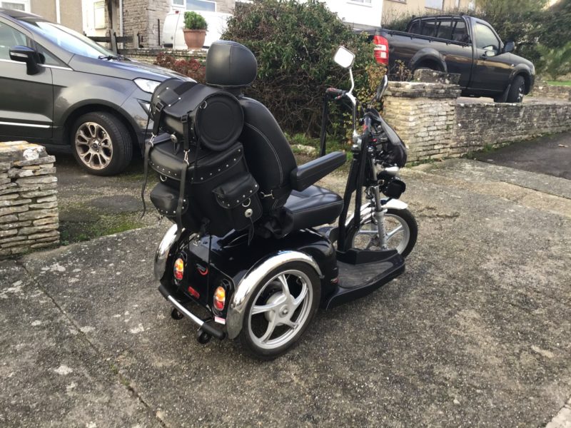 Drive Sport Rider