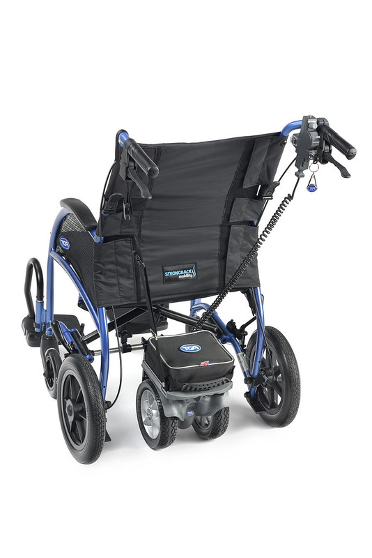 TGA Duo Powerpack