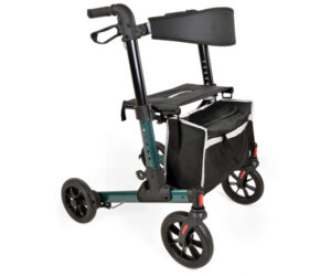 Zoom Dual Fold Rollator